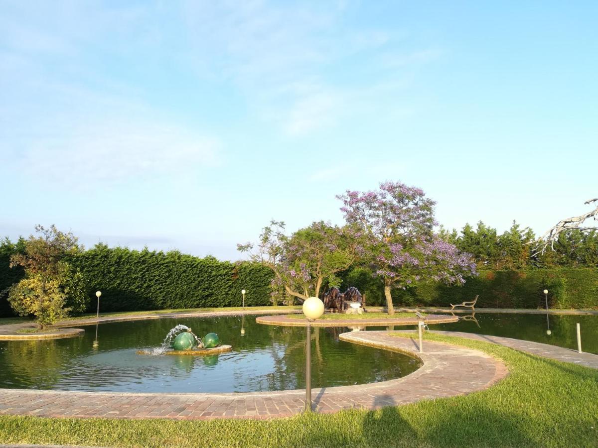 Villa Le Tre Dame B&B Battipaglia Exterior foto